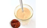 Crema de chipotle